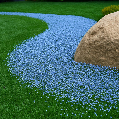 Purple Creeping Thyme Seeds for Planting Non-GMO